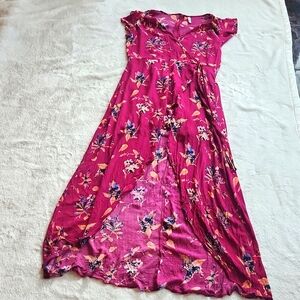 Xhileration Dress Romper Sz XL